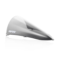 WINDSCREEN RACE CBR500R SMOKE