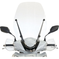 WINDSCREEN TOURING SH350 CLEAR