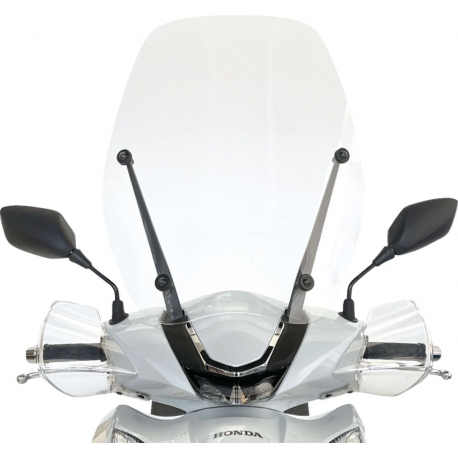 WINDSCREEN TOURING SH350 CLEAR