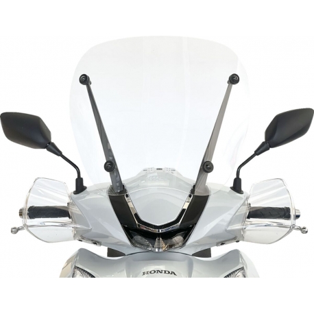 WINDSCREEN INTERMEDIO SH350 CL