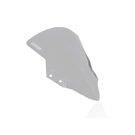 WINDSCREEN RACE NINJA400 SMOKE
