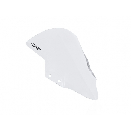 WINDSCREEN RACE NINJA400 CLEAR