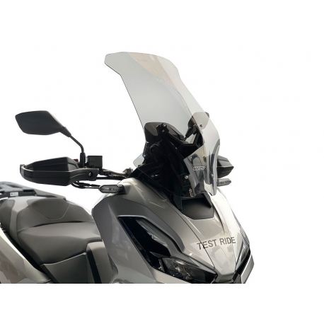 WINDSCREEN TOURING ADV350 SMOK