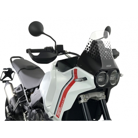 WNDSCRN ENDURO DESERTX CL