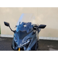 WNDSHLD TOUR TMAX560 CLR