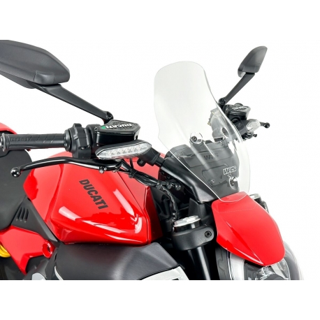 WINDSCREEN TOURING DIAVEL V4 C