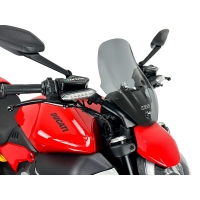 WINDSCREEN TOURING DIAVEL V4 D