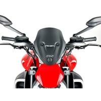 WINDSCREEN SPORT DIAVEL V4 MAT