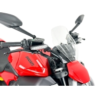 WINDSCREEN SPORT DIAVEL V4 CLE