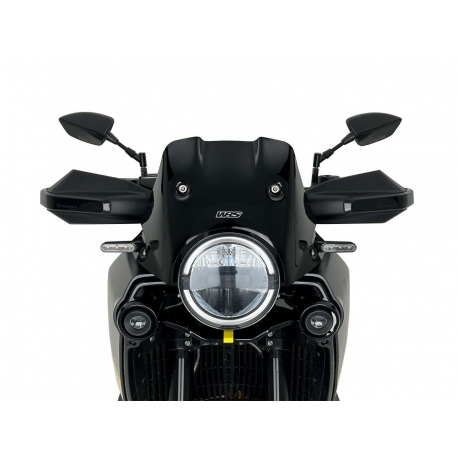 WINDSCREEN ENDURO HUSQVARNA NO