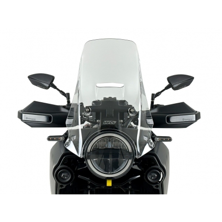 WINDSCREEN CAPONORD HUSQVARNA