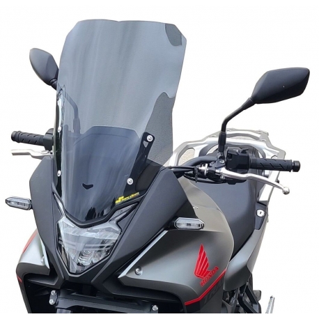 WINDSCREEN HP HONDA XL750 DARK
