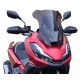 WSCRN ADV 350 RACING BK SMOKE