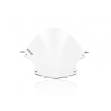 WINDSCREEN RACE ZX-4R/RR CLEAR