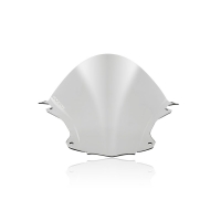 WINDSCREEN RACE ZX-4R/RR SMOKE