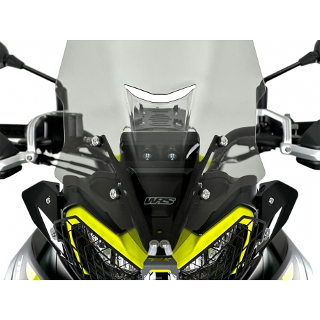 WRS WINDSCREEN CAPONORD BENELLI TRK702/X SMOKE