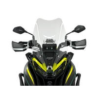 WRS WINDSCREEN TOURING BENELLI TRK702/X CLEAR