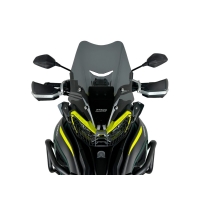 WRS WINDSCREEN TOURING BENELLI TRK702/X DARK SMOKE