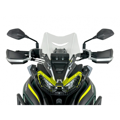 WRS WINDSCREEN SPORT BENELLI TRK702/X CLEAR