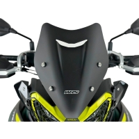 WRS WINDSCREEN SPORT BENELLI TRK702/X MATT BLACK