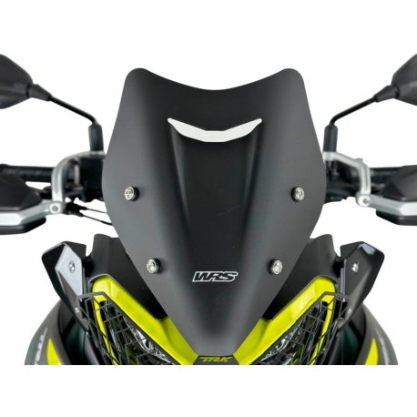 WRS WINDSCREEN SPORT BENELLI TRK702/X MATT BLACK