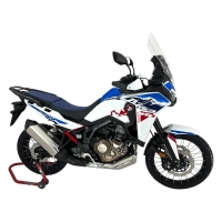 WRS WINDSCREEN CAPONORD HONDA CRF1100L AFRICA TWIN CLEAR