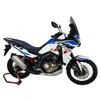 WRS WINDSCREEN TOURING HONDA CRF1100L AFRICA TWIN SMOKE