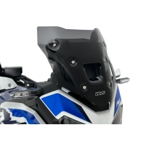 WRS WINDSCREEN ENDURO HONDA CRF1100L AFRICA TWIN DARK SMOKE