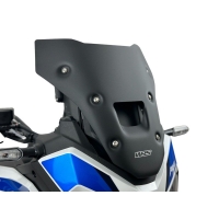 WRS WINDSCREEN ENDURO HONDA CRF1100L AFRICA TWIN MATT BLACK