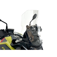 WRS WINDSCREEN CAPONORD BMW F900GS CLEAR