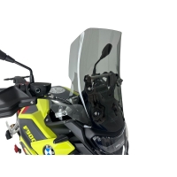WRS WINDSCREEN CAPONORD BMW F900GS SMOKE