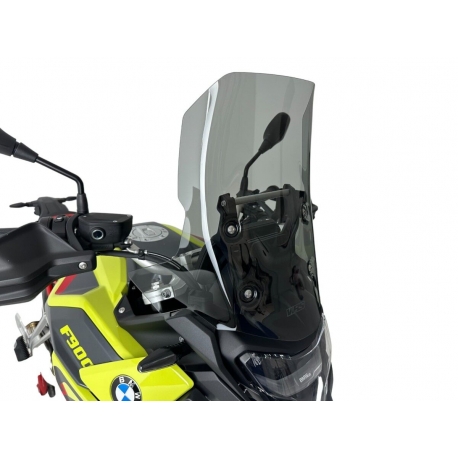 WRS WINDSCREEN CAPONORD BMW F900GS SMOKE