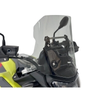 WRS WINDSCREEN TOURING BMW F900GS SMOKE