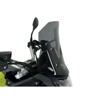 WRS WINDSCREEN TOURING BMW F900GS DARK SMOKE