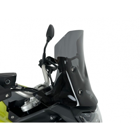 WRS WINDSCREEN TOURING BMW F900GS DARK SMOKE