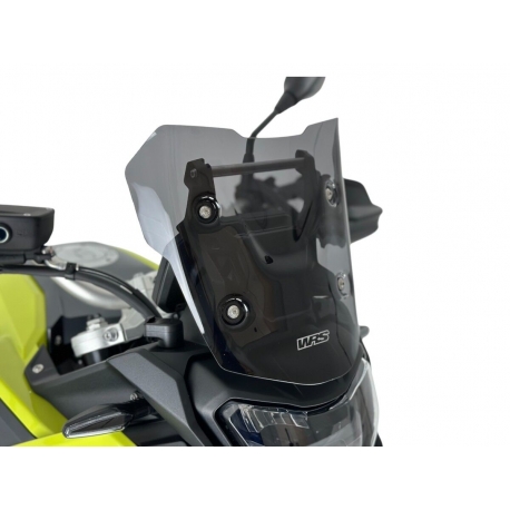 WRS WINDSCREEN ENDURO BMW F900GS DARK SMOKE