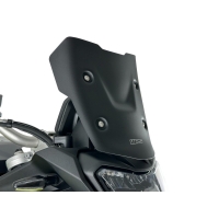 WRS WINDSCREEN ENDURO BMW F900GS MATT BLACK