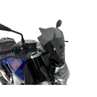 WRS WINDSCREEN TOURING BMW F900R DARK SMOKE