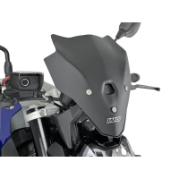 WRS WINDSCREEN TOURING BMW F900R MATT BLACK