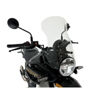 WINDSCREEN CAPONORD ROYAL ENFIELD HIMALAYAN 450 CLEAR