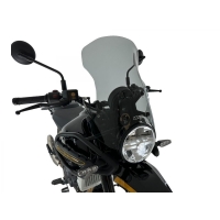 WINDSCREEN CAPONORD ROYAL ENFIELD HIMALAYAN 450 SMOKE