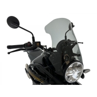 WINDSCREEN TOURING ROYAL ENFIELD HIMALAYAN 450 SMOKE