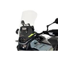 WINDSCREEN CAPONORD CFMOTO 450