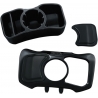 GLOVE BOX CUBBY BLACK