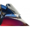 WINDSHIELD SPIKES CHROME