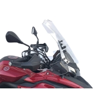 DEFLECTORS TRK 502/X CLEAR