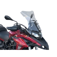 DEFLECTORS TRK 502/X SMOKE