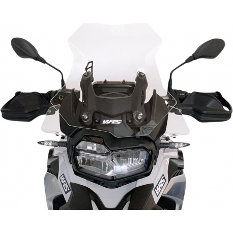 DEFLECTORS F750GS/F850GS CLEAR
