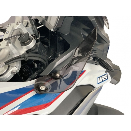 DEFLECTORS F750GS/F850GS SMOKE