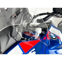 SIDE DEFLECTORS R1300GS CLEAR